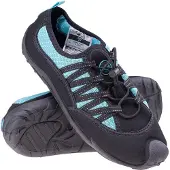 Aquawave - "Gimani" Schwimmschuhe für Damen PP15421 (36 EU) (Schwarz/Blau)
