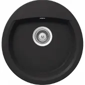 Schock Unterbauspüle Manhattan R-100 U 470 x 490 mm onyx MANR100UGON