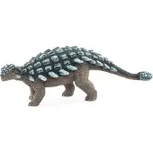 Mojo Fun Ankylosaurus, 3 Jahr(e), PREHISTORIC LIFE, Grau, Braun, Polyvinylchlorid (PVC)