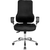 Topstar Bürostuhl Sitness 55 schwarz