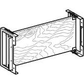 Geberit Duofix System-Montageplatte univers. UP, 1 Stk.
