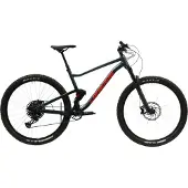 Lapierre Zesty TR 4.9 Fully Mountainbike blau/orange