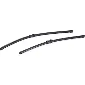OXIMO Scheibenwischer Set Wischerblätter Vorne für OPEL Astra K Sports Tourer (B16) Rahmenlos