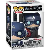 Funko POP! Marvel Avengers - Captain America 627 - Pop! - Vinyl Figur