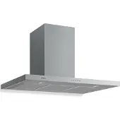 Klarstein Limelight Dunstabzugshaube 90cm Wandhaube 600m³/h Edelstahl