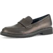 Gabor Hochfront Slipper Damen 31393136303239 Braun 41 EU