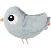 Done by Deer Stofftier Birdee Blue
