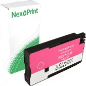 NexoPrint Druckerpatrone kompatibel zu HP F6U13AE 953 magenta OfficeJet Pro 8720 8719 8718 8715 8710