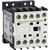 Schneider Electric Hilfsschütz, 4S, 24V 50/60Hz, mit CA2KN40B72