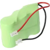 AccuCell Akku passend für Schnurlos-Telefon Universal, Panasonic, Sanyo, Sony, NiMH, 3,6V, 600mAh