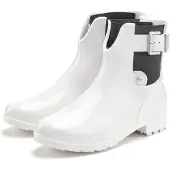 Vivance Gummistiefelette grau Größe 40
