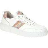 Gabor DAVOS Damenschuhe - Halbschuhe - Sneaker weiß Freizeit