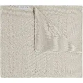 Babys Only Gitterbettdecke Grace Warm Linen - 100x135