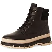 Tamaris Damen Elegante Stiefelette 1-25200-45 Schwarz