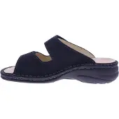 Finn Comfort colina Pantolette blau in Gr. 38