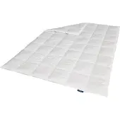 Kaufmann Kauffmann »Elegance 700« Daunendecke Warm / 155x200 cm / Füllgewicht 700 g