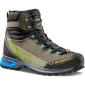 La Sportiva Trango Trk GTX, Mountaineering, Man, Shoes, High Cut, G09E29 Clay/Lime Punch, 39.5 -