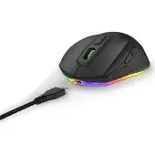URage Gaming-Maus Reaper 340, Schwarz