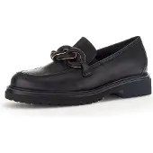 Gabor (0) Hochfront Slipper Damen 31393136313639 Schwarz 38 1/2 EU