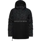 Horsefeathers Tala Jacke (geblümter Gepard)