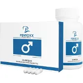 Pharma Health Pentoxx | Mit speziell ausgewählten Inhaltsstoffen Mittel für Männer 20 Kapseln 1x20 St