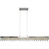 Näve LED Pendelleuchte; Farbe: chrom, 7049742