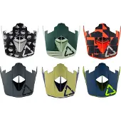 Leatt Visor MTB Gravity 4.0 #L/XL white