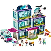 LEGO Friends Heartlake Krankenhaus 41318