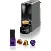 Krups Nespresso Essenza Mini XN110B Grau