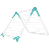 Juwel Artweger Wäscheständer by SuperDry Wing mint, Badewannentrockner, Trockenlänge: 8,8 m