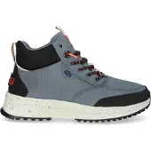 HeyDude Boots Herren Tahoe Nylon Stormy Blue / Multi-Schuhgröße 48