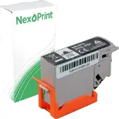 NexoPrint Druckerpatrone kompatibel zu Epson C13T02H140 202XL schwarz Expression Premium XP-6105 Epson XP-6100 Epson XP-6005 Epson XP-6000