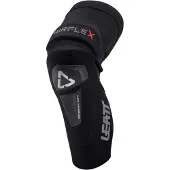 Leatt Unisex Knieschoner Airflex Hybrid Pro , Schwarz, XXL