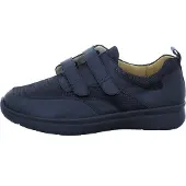 Ganter Damen Klettschuh Kira 18483-5.5, 18483-8, 18483-8.5 GAN-209231 schwarz 8.5