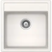 Schock Unterbau-Einbauspüle Mono N-100S U Polaris inkl. Resteschale