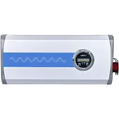 EPEVER IP3000-12 Plus LCD Display Spannungswandler 3000W 12VDC auf 230VAC, 0% MwSt.