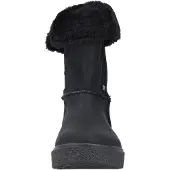 Rieker Damen Stiefelette schwarz, Damen:37 EU