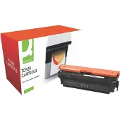 Q-CONNECT KF14550 Lasertoner yellow