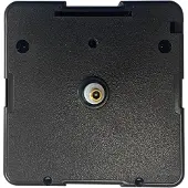 Dugena 838 Quarz-Uhrwerk, 100 Stück, ohne Zeigerpaar, zum Einbauen