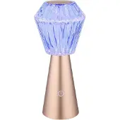 Globo 21017CH, Kunststoff, Metall, IP20, III, 0,6 W, 40 lm, 230 V