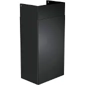 Franke 112.0285.288, Kamin für Dunstabzugshaube, Schwarz, , 1 Stück(e)