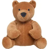 Babys Only Baby's Only Bär Sense - Caramel - 25x25 cm