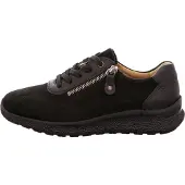 Hartjes Komfort Schnürschuhe Rap Damen 31323230353939 Schwarz 38 EU