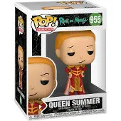Funko POP! Rick and Morty - Queen Summer 955 - Pop! - Vinyl Figur