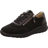 Hartjes Komfort Schnürschuhe Rap Damen 31323230353939 Schwarz 41 1/2 EU