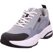 Waldlaufer Schnürschuhe grau grau 136-20-02316