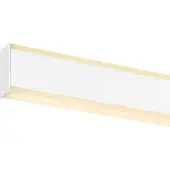 SLV ONE LINEAR 50, Wandaufbauleuchte, UP/DOWN, 2700/3000K, PHASE, weiß 1008085