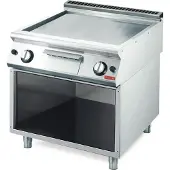 Gastronoble Gastro M 700 Gasgrillplatte Gm70/80Ftgs Glatt