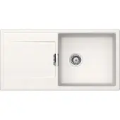 Schock Unterbau-Einbauspüle Mono D-100L U Polaris