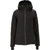 CMP Woman Jacket Zip Hood nero (U901) 46